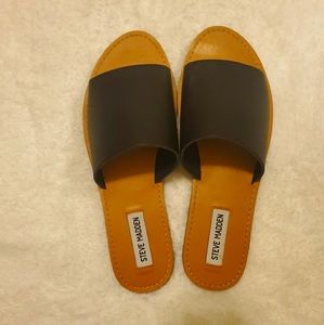 Steve Madden Kala Sandals Size 8